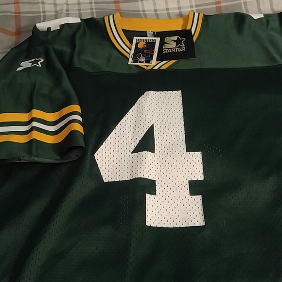 brett favre starter jersey